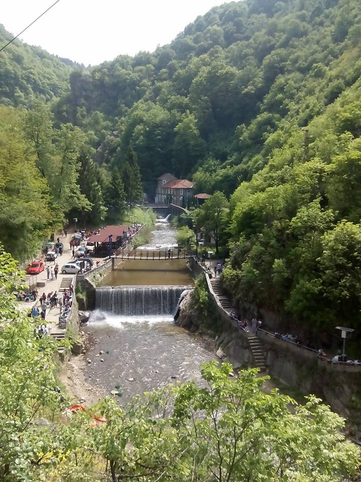 Kanjon Vučjanke: Zaštita Spomenika prirode „Kanjon Vučjanske reke“ Kanjon Vučjanke: Zaštita Spomenika prirode „Kanjon Vučjanske reke“