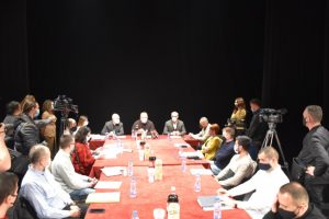 LESKOVAC: Sastanak predstavnika profesionalnih pozorišta Srbije