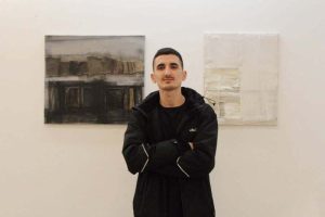VLASOTINCE: Nikola Kocić, umetnik, „Redizajniranje prostora“, izložba u Novom Sadu do 17. februara