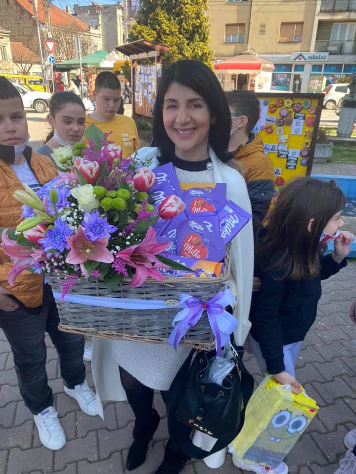 Jelena Đokić, profesorica: Budimo uvek podrška jedni drugima!
