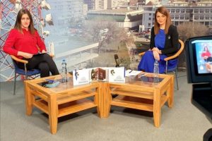 TV Leskovac: Emina Jovanović gost emisije „Aktuelno“