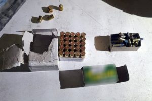Ухапшен због недозвољене производње и промета оружја и експлозивних материја