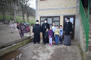 Помоћ сиромашним породицама у Медвеђи