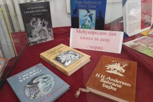 NARODNA BIBLIOTEKA „Radoje Domanović“: Obeležen Međunarodni dan knjige za decu