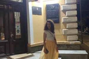 Наташа Димитријевић, лесковачка књижевница, доктор економских наука: „Игра“, IV део, прича