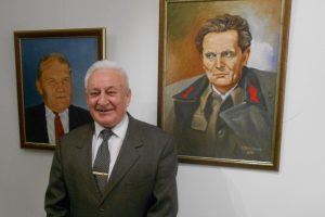 GLAS OSIGURANIKA: Leskovački prof. dr Dragomir Radovanović objavio 200. knjigu
