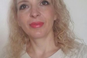 SNEŽANA JANKOVIĆ, leskovačka spisateljica: „Време је“, роман