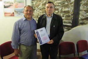 SRBA TAKIĆ, vlasotinački pesnik: Stihovi sa livada detinjstva