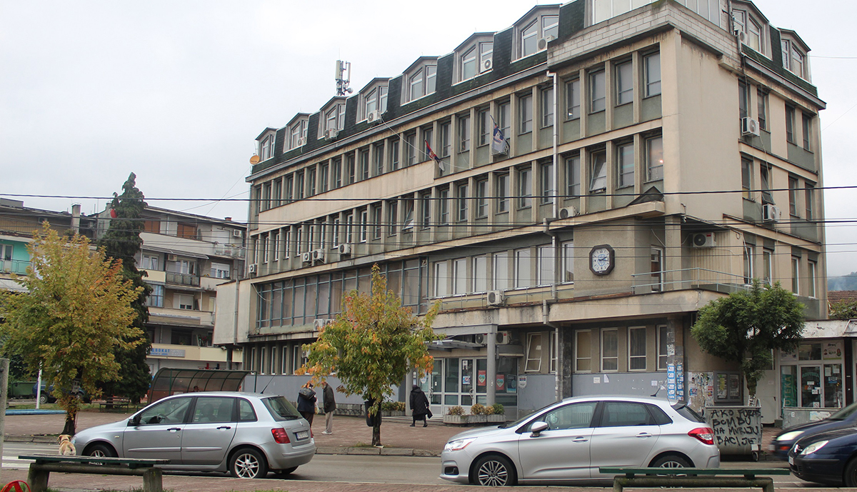 Kol centar Vlasotince sada putem broja 0800 005 002