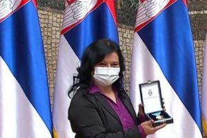 MEĐUNARODNI DAN medicinskih sestara čestitao gradonačelnik Leskovca dr Goran Cvetanović
