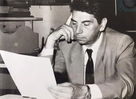 IN MEMORIAM: SINIŠA PETROVIĆ SINKO (20.9.1937 – 8.6.2021)