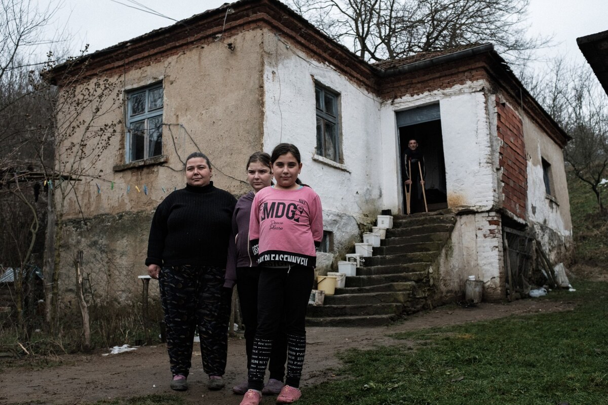 HO „POKRENI ŽIVOT“: Pomozimo porodici Stanković iz Slatine da kupimo kuću!