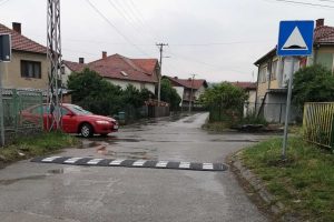 VLASOTINCE: Finansiranje postavljanja „ležećih policajaca“ platili „neposlušni vozači“