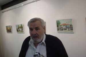 IN MEMORIAM: Đorđe Vasić Vađo, čuveni leskovački slikar i vajar