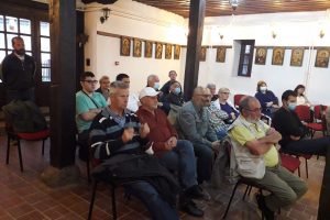GORAN VUKČEVIĆ: „Hilandarski filmopisi u Narodnoj biblioteci „Desanka Maksimović“