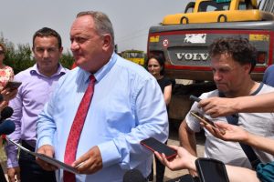 LESKOVAC: Rekonstrukcija putnog prelaza na putu Pečenjevce – Lipovica