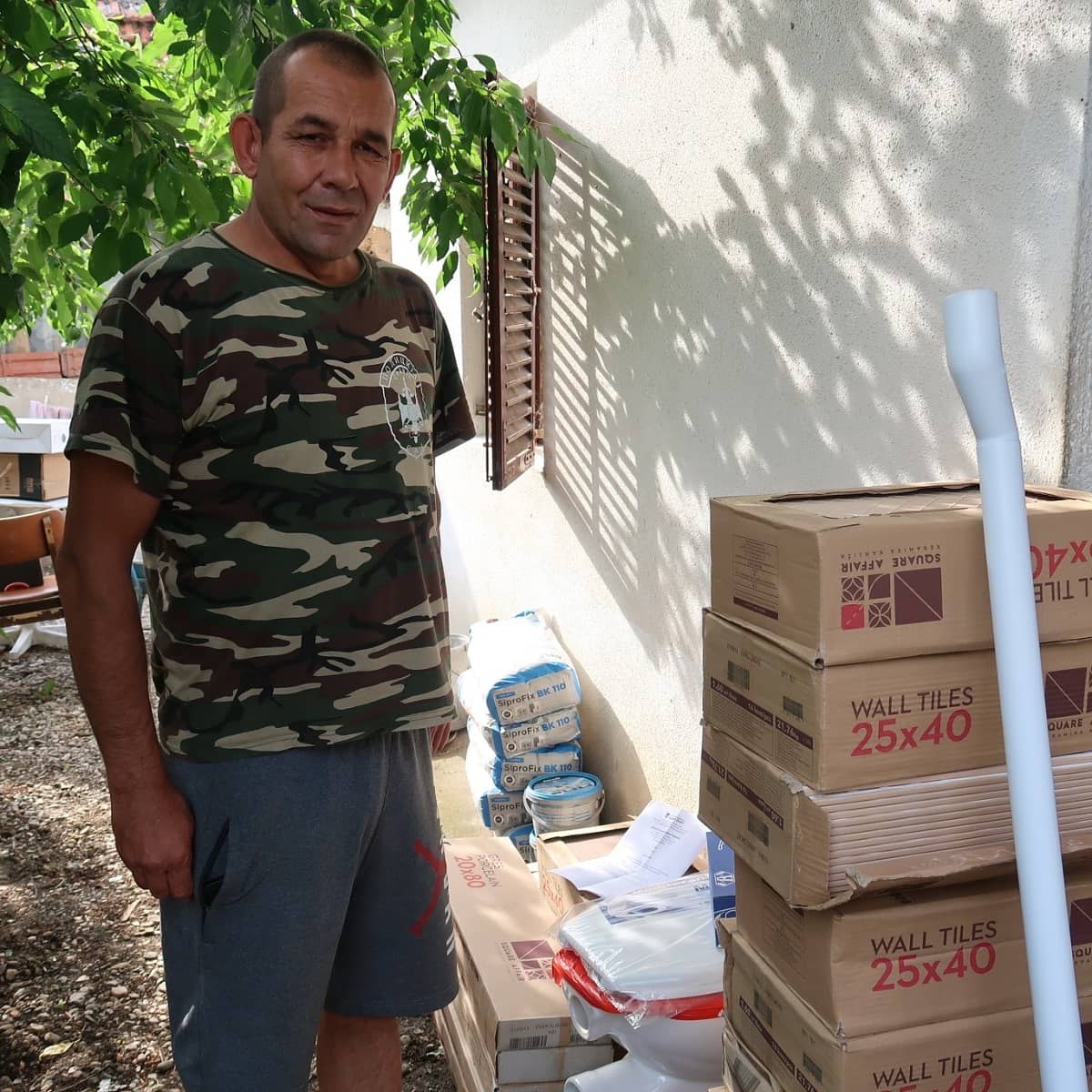 HO „POKRENI ŽIVOT“: Tomislav Nedeljković, iz Kutleša, i njegova životna sudbina HO „POKRENI ŽIVOT“: Tomislav Nedeljković, iz Kutleša, i njegova životna sudbina