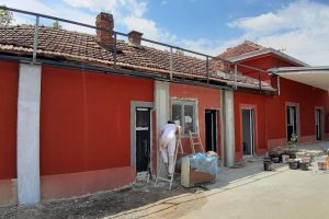 LESKOVAC: U toku su radovi na uređenju Špitaljskog groblja