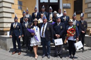 LESKOVAC: Prijem za predstavnike karnevalskih gradova