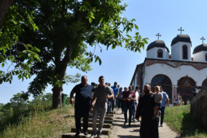 PEČENJEVCE: Preporod FK „Moravac“ i uređenje seoske crkve