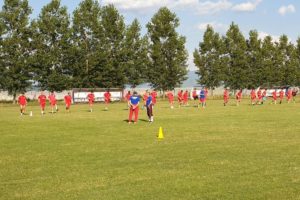 FK „DUBOČICA“: Održan prvi trening u SC Orion u Mrštanu