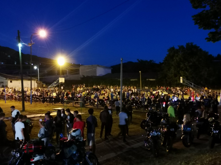 GRDELIČKO LETO: Na okupu bajkeri iz svih krajeva Srbije i regiona GRDELIČKO LETO: Na okupu bajkeri iz svih krajeva Srbije i regiona