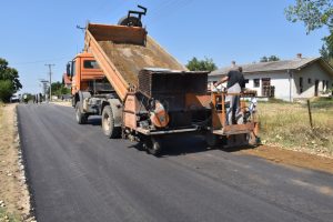 JAŠUNJA: Završena rehabilitacija deonice puta, uloženo 2,3 miliona
