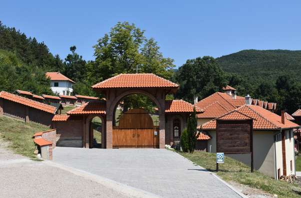 MANASTIR SVETI JOVAN: Čuvar srpskе kulture i baštine MANASTIR SVETI JOVAN: Čuvar srpskе kulture i baštine