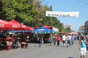 PUTEVI SRBIJE: Zbog „Roštiljijade“ u Leskovcu zatvara se ulica Bulevar oslobođenja