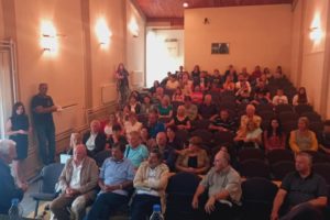 BIBLIOTEKA „SESTRE STOJANOVIĆ“: Prva „crnotravska orata“
