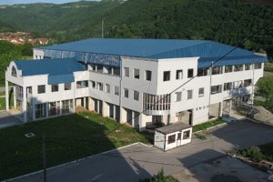 SPORTSKI CENTAR VLASOTINCE: Reparacija parketa u dve sale, uloženo tri miliona