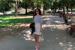 DR NATAŠA DIMITRIJEVIĆ, leskovačka književnica: „Promena“, priča