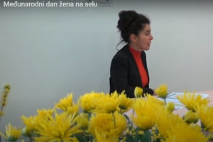 LESKOVAC – DONJI BUNIBROD: Marina Petković uspešno se bavi pčelarstvom