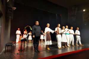 LESKOVAC: Izvedena prva srpska opera „Na uranku“ Stanislava Biničkog