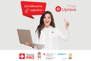 PROGRAM SWISS PROP: Počinje kampanja „Da kliknemo zajedno“