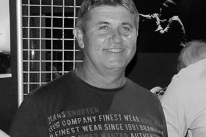 IN MEMORIAM: Goran Trajković Trša