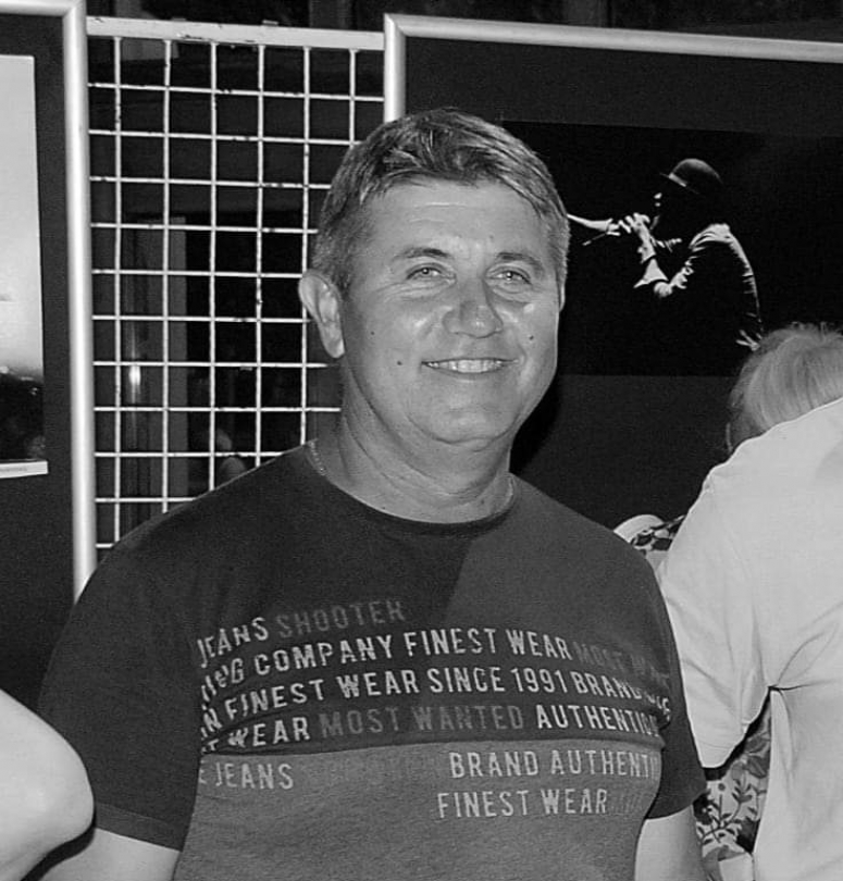 IN MEMORIAM: Goran Trajković Trša