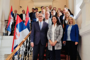 STUDIJSKA POSETA BEČU 1. i 2. oktobra u okviru projekta „Pametna specijalizacija poluga regionalnog razvoja“