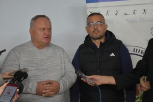 SVIRCE: Ministar poljoprivrede Branislav Nedimović i gradonačelnik Leskovca dr Goran Cvetanović razgovarali sa poljprivrednicma