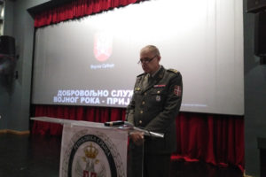 VLASOTINCE: Promocija dobrovoljnog služenja vojnog roka sa oružjem