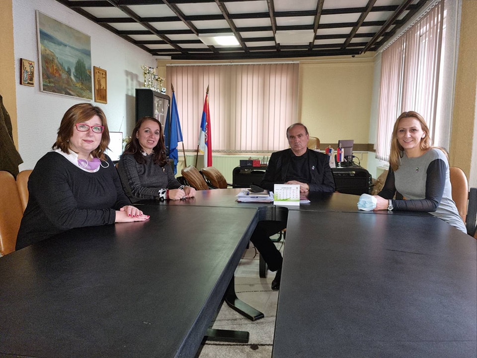 Crna Trava: Nadzor nad radom Opštinske biblioteke „Sestre Stojanović“ Crna Trava: Nadzor nad radom Opštinske biblioteke „Sestre Stojanović“