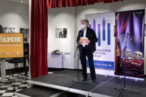 Fapor: Deveti festival pozorišne režije u Leskovačkom kulturnom centru