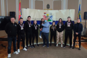 Лесковац: Одржан 23. међународни карате турнир