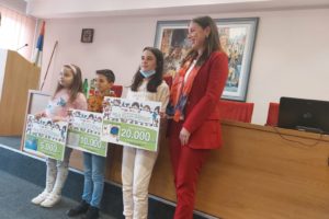 „Moja zelena energija“: Pobednike konkursa nagradili Nectar grupa i Nije sve jedno