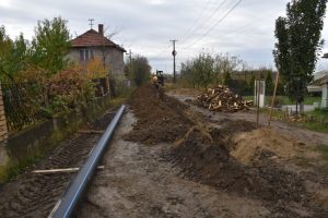BOBIŠTE: Počela rekonstrukcija vodovodne mreže u ulici Vranjska, vrednost radova 6 miliona