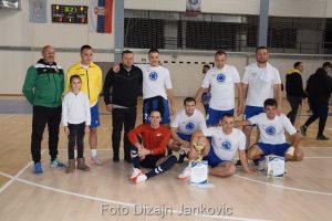 VLASOTINCE: „Privrednici“ prvi na radničkim sportskim igrama