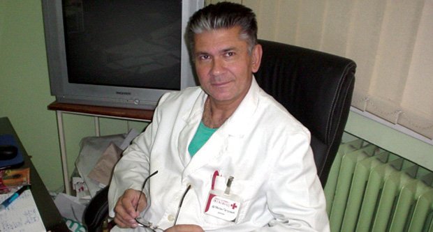 Prim. dr Milan Petrović: Tumor mokraćne bešike Prim. dr Milan Petrović: Tumor mokraćne bešike