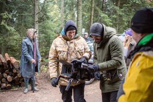 Vlasotinčanin Đorđe Stojiljković, direktor fotografije filma „Izolacija“, glavna uloga Miloš Biković