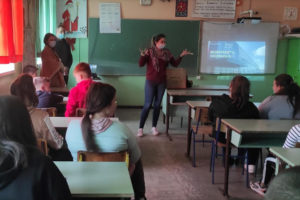 Aptiv uči decu o bezbednosti na putevima i saobraćaju