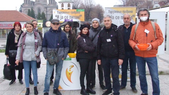 Udruženja građana „I ja se pitam”: Budi supergrađanin – građani imaju moć! Udruženja građana „I ja se pitam”: Budi supergrađanin – građani imaju moć!